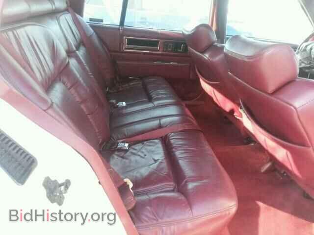 1992 CADILLAC DEVILLE - VIN: 1G6CD53B3N4224085 - Photo 6
