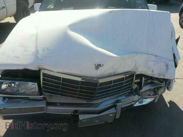 1992 CADILLAC DEVILLE - VIN: 1G6CD53B3N4224085 - Photo 9