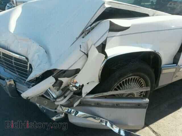 1992 CADILLAC DEVILLE - VIN: 1G6CD53B3N4224085 - Photo 10