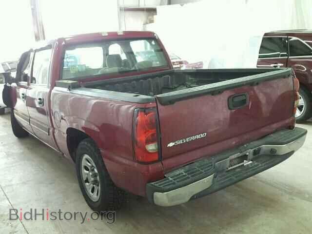 2006 CHEVROLET SILVERADO - VIN: 2GCEC13V761248253 - Фото 3