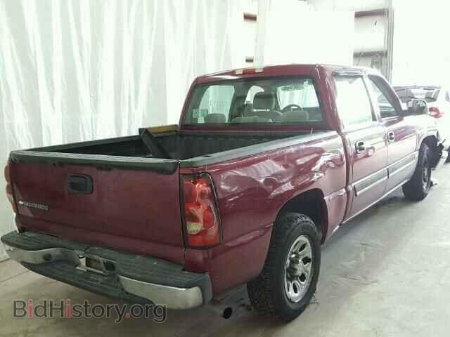2006 CHEVROLET SILVERADO - VIN: 2GCEC13V761248253 - Фото 4