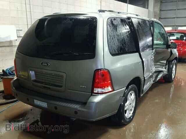 2004 FORD FREESTAR - VIN: 2FMZA52234BA11316 - Фото 4