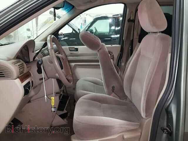 2004 FORD FREESTAR - VIN: 2FMZA52234BA11316 - Фото 5