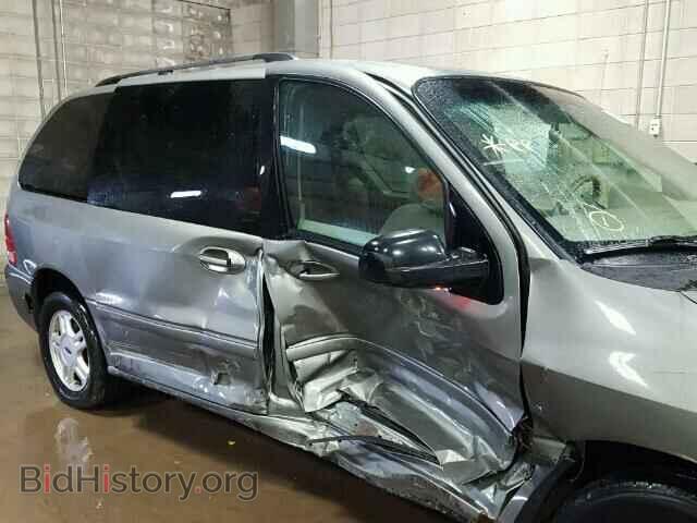 2004 FORD FREESTAR - VIN: 2FMZA52234BA11316 - Фото 9