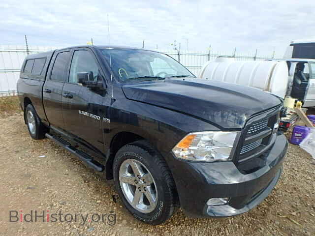 Photo 1C6RD7HT6CS335170 - DODGE RAM 2012