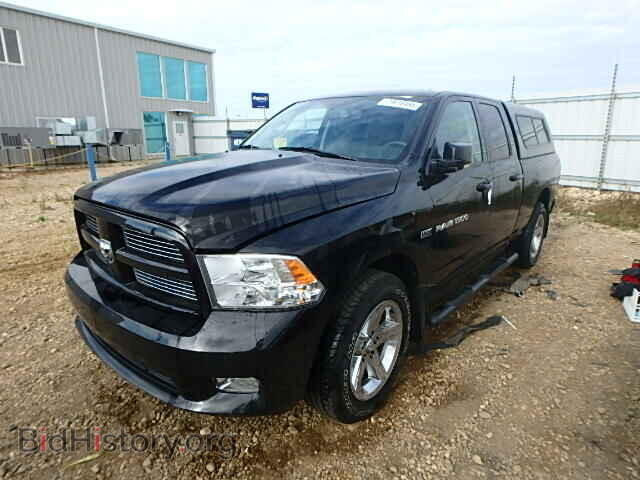 2012 DODGE RAM - VIN: 1C6RD7HT6CS335170 - Фото 2
