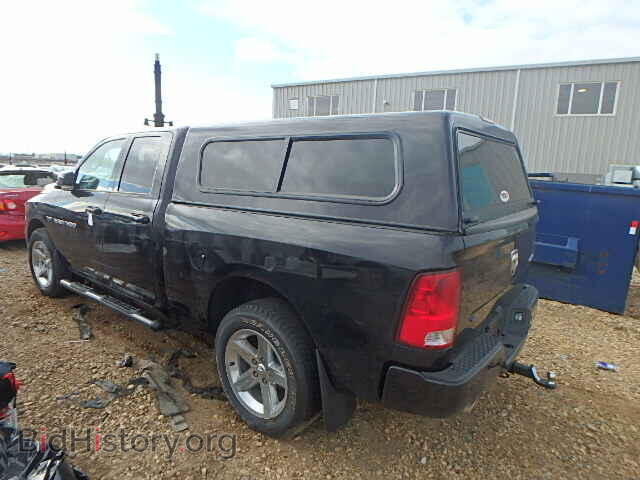 2012 DODGE RAM - VIN: 1C6RD7HT6CS335170 - Фото 3