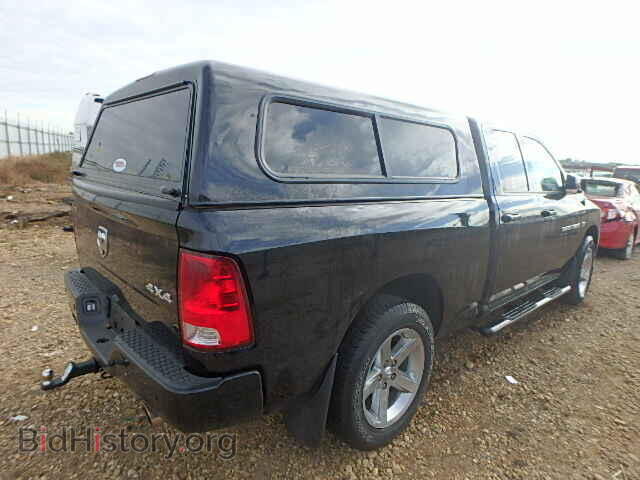 2012 DODGE RAM - VIN: 1C6RD7HT6CS335170 - Фото 4