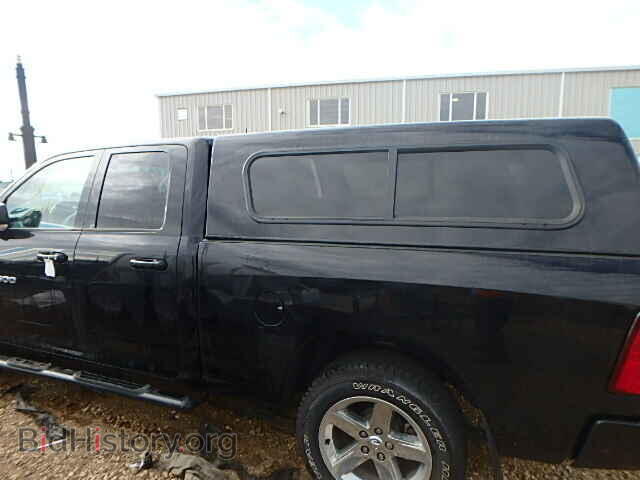 2012 DODGE RAM - VIN: 1C6RD7HT6CS335170 - Фото 9