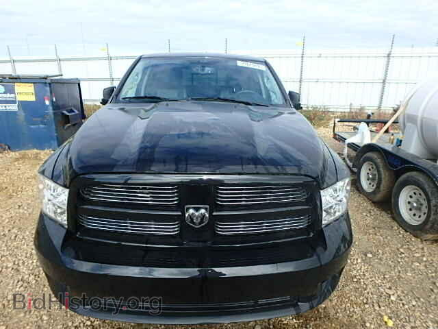 2012 DODGE RAM - VIN: 1C6RD7HT6CS335170 - Фото 10