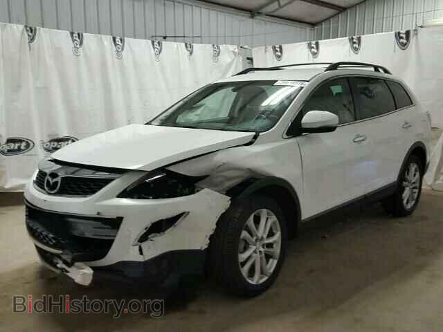 2012 MAZDA CX-9 - VIN: JM3TB2DA1C0359472 - Фото 2