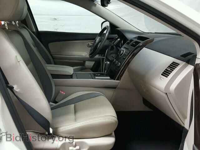 2012 MAZDA CX-9 - VIN: JM3TB2DA1C0359472 - Фото 5
