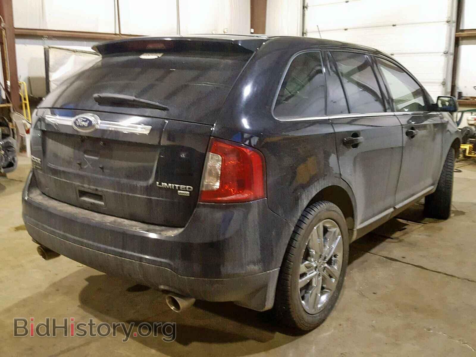 2011 FORD EDGE - VIN: 2FMDK4KC5BBB45347 - Фото 4