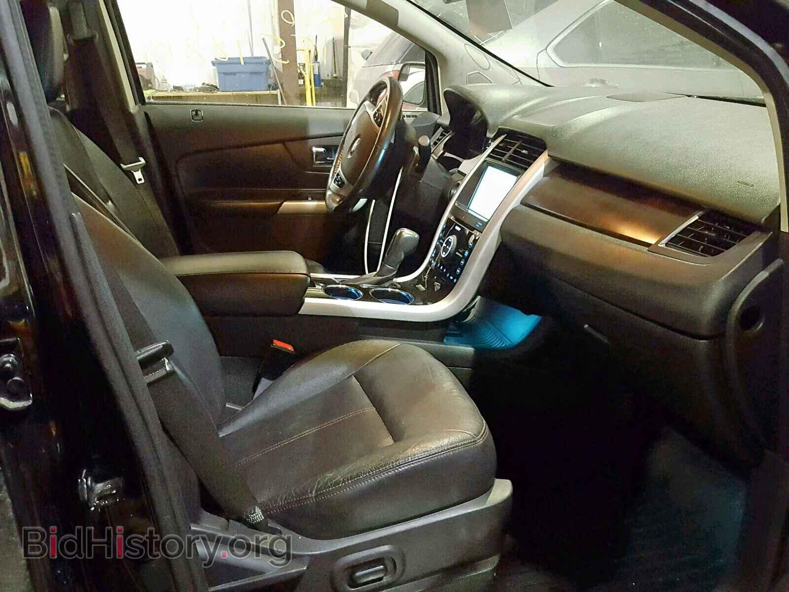 2011 FORD EDGE - VIN: 2FMDK4KC5BBB45347 - Фото 5