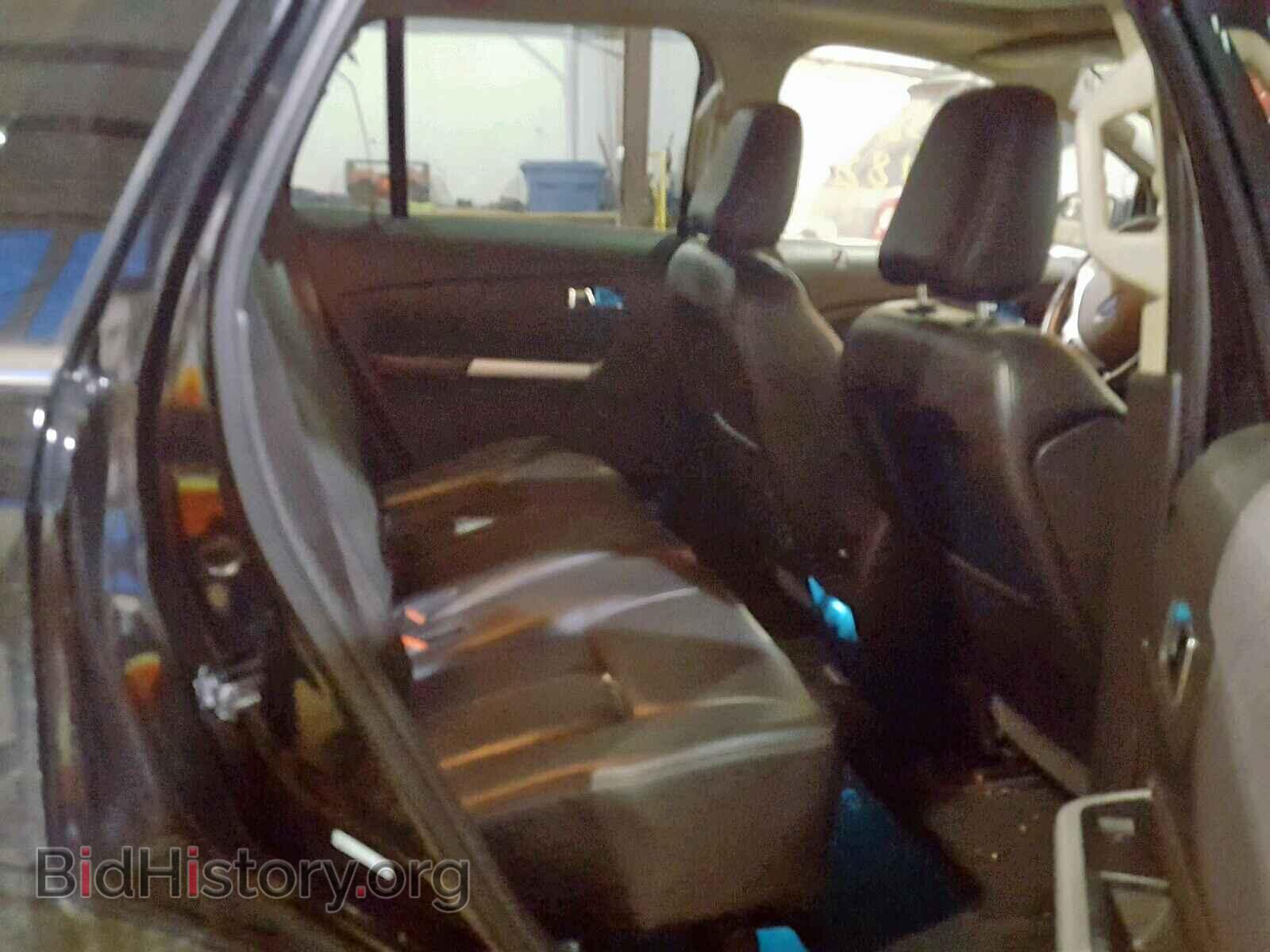 2011 FORD EDGE - VIN: 2FMDK4KC5BBB45347 - Фото 6