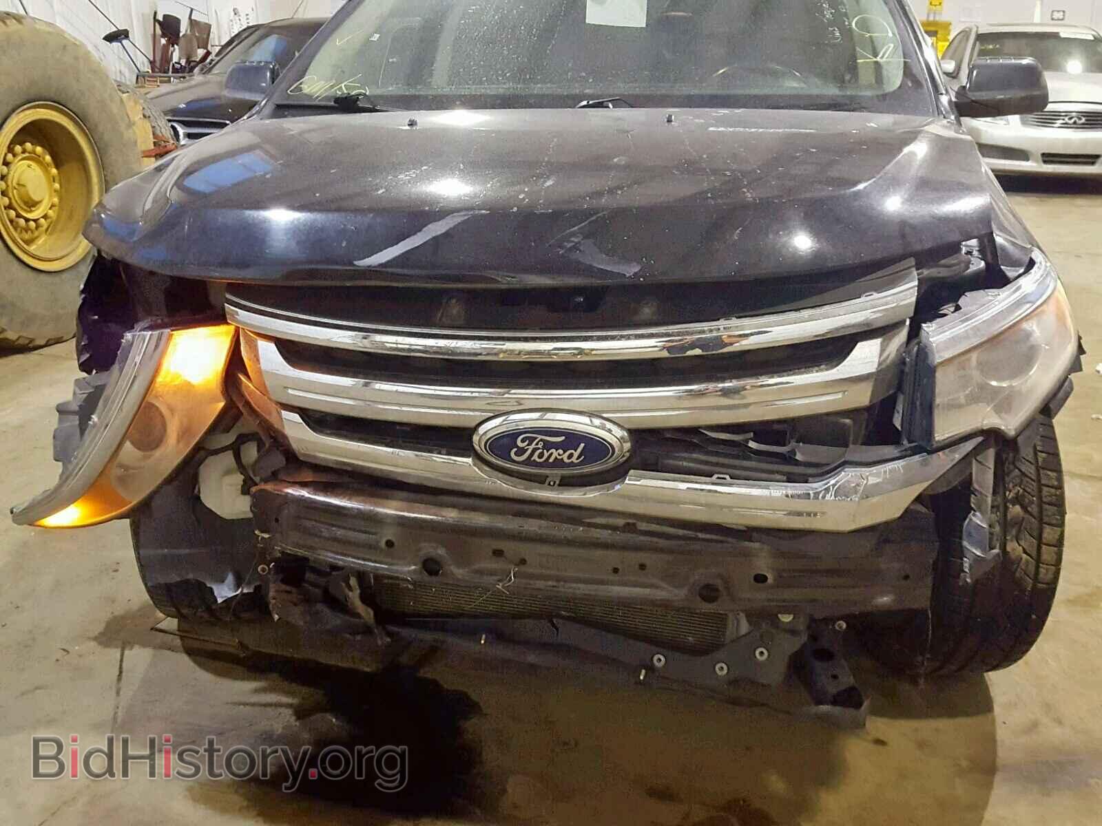 2011 FORD EDGE - VIN: 2FMDK4KC5BBB45347 - Фото 9