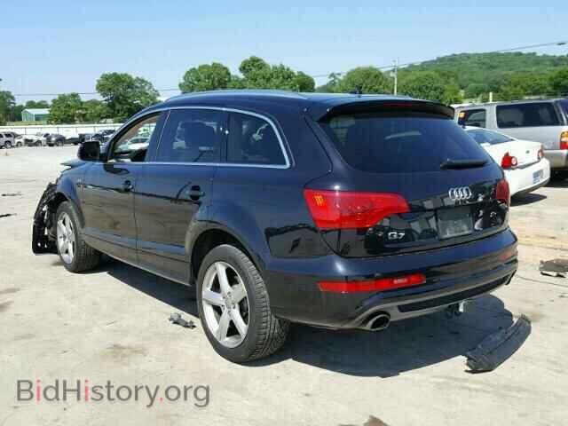 2013 AUDI Q7 - VIN: WA1DGBFE6DD007653 - Фото 3