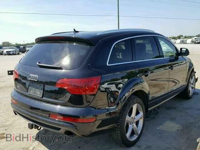 2013 AUDI Q7 - VIN: WA1DGBFE6DD007653 - Фото 4