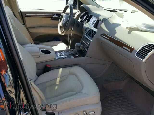 2013 AUDI Q7 - VIN: WA1DGBFE6DD007653 - Фото 5