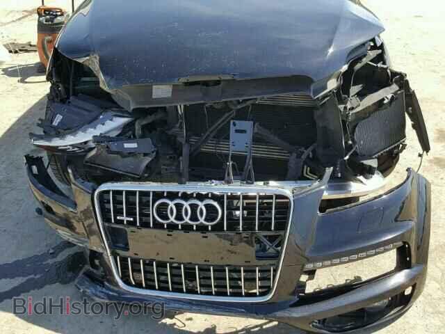 2013 AUDI Q7 - VIN: WA1DGBFE6DD007653 - Фото 9