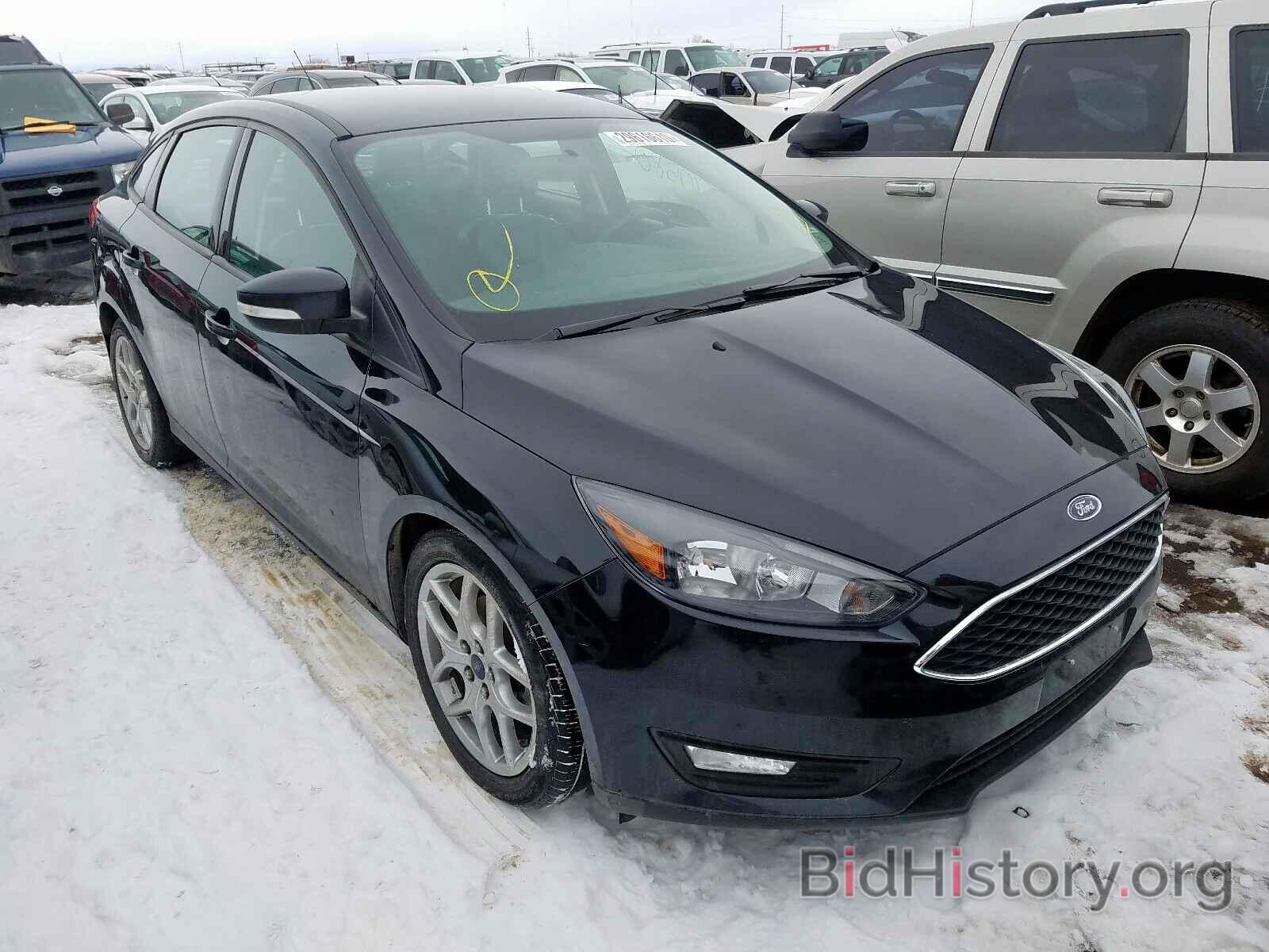 Photo 1FADP3F27FL334403 - FORD FOCUS 2015