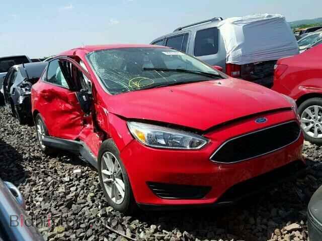 Фотография 1FADP3F21FL381376 - FORD FOCUS 2015
