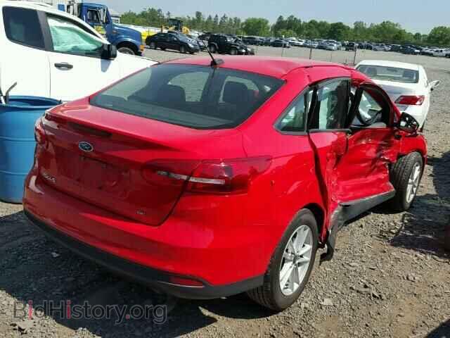 2015 FORD FOCUS - VIN: 1FADP3F21FL381376 - Фото 4