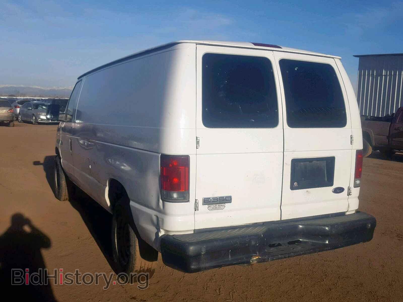 2007 FORD ECONOLINE - VIN: 1FTNE24L97DB49937 - Photo 3