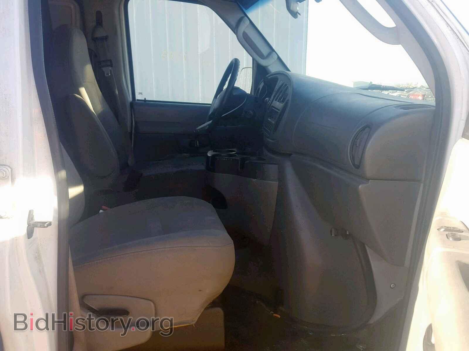 2007 FORD ECONOLINE - VIN: 1FTNE24L97DB49937 - Photo 5