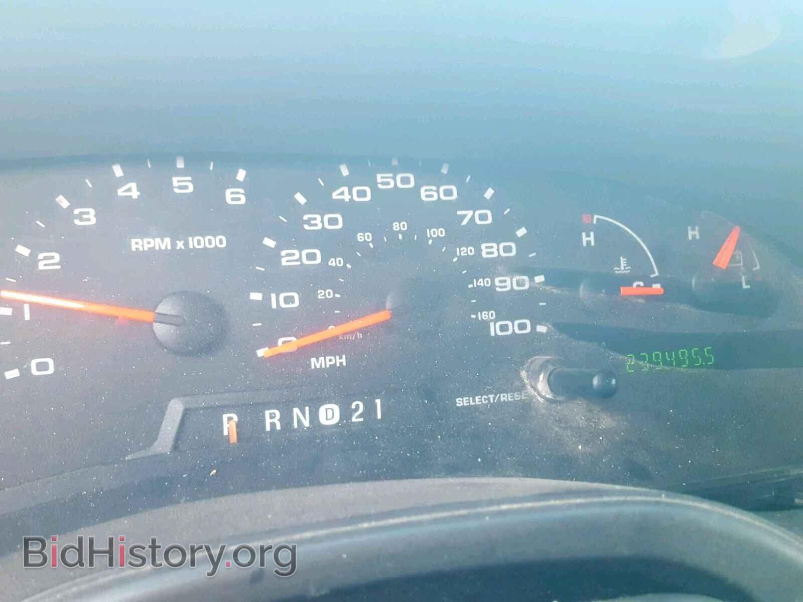 2007 FORD ECONOLINE - VIN: 1FTNE24L97DB49937 - Photo 8