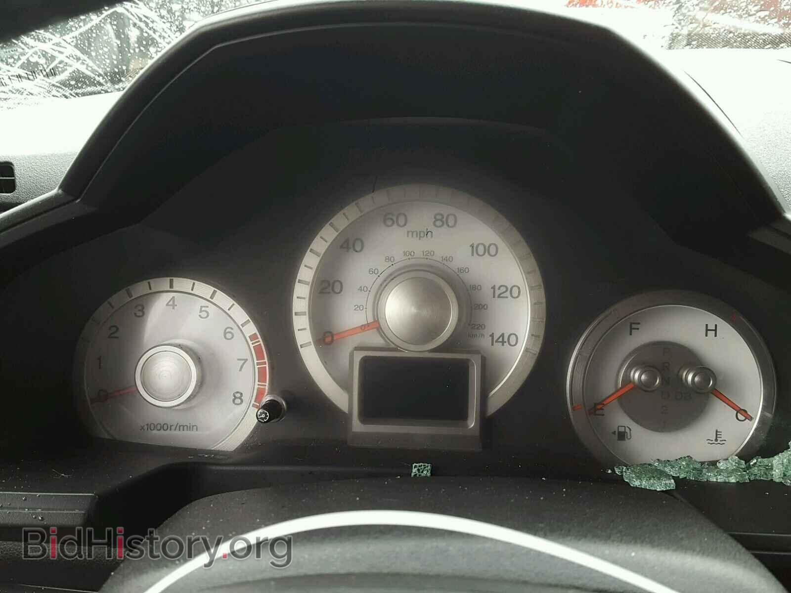 2009 HONDA PILOT - VIN: 5FNYF48809B038023 - Фото 8