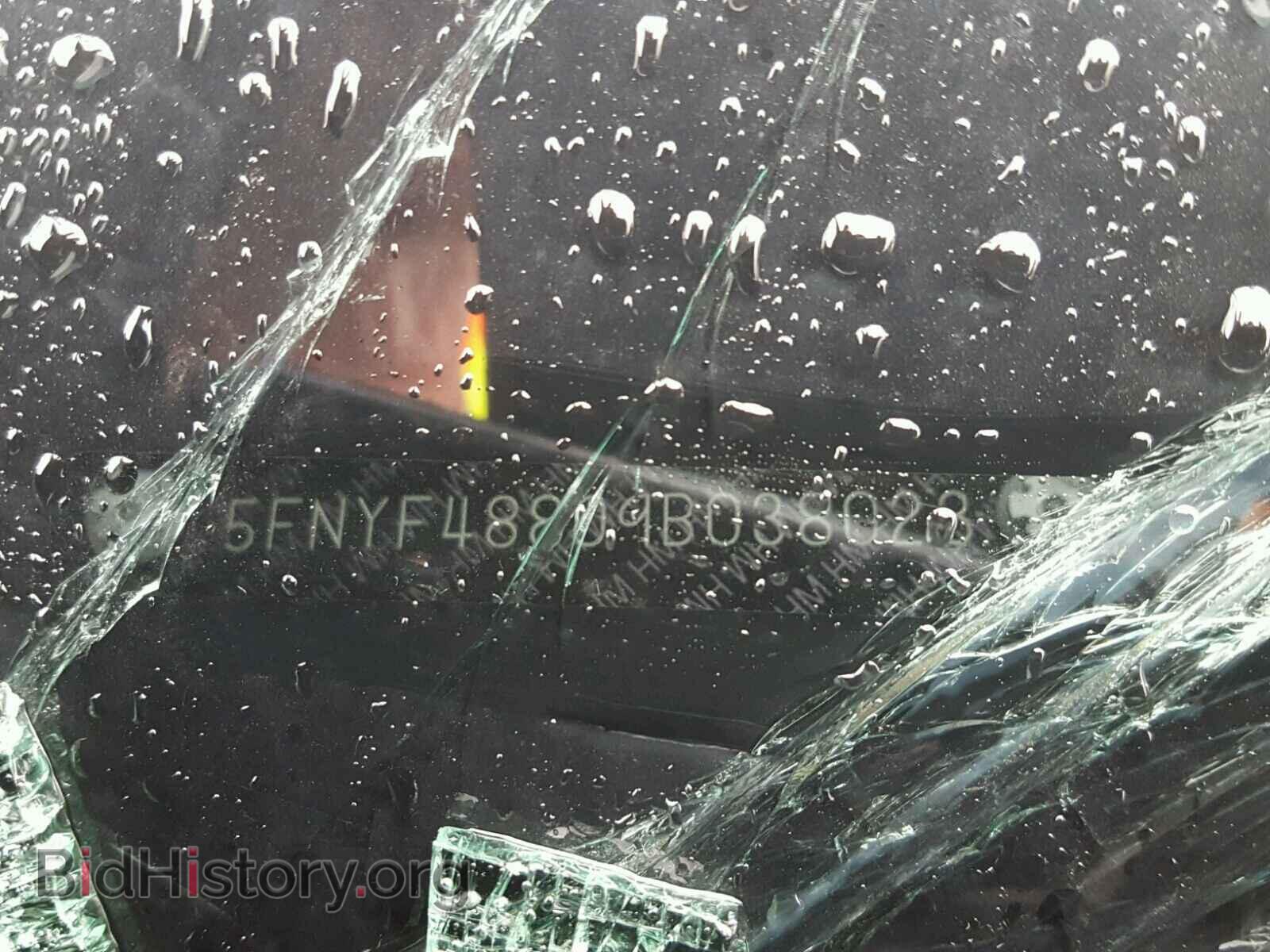 2009 HONDA PILOT - VIN: 5FNYF48809B038023 - Фото 10
