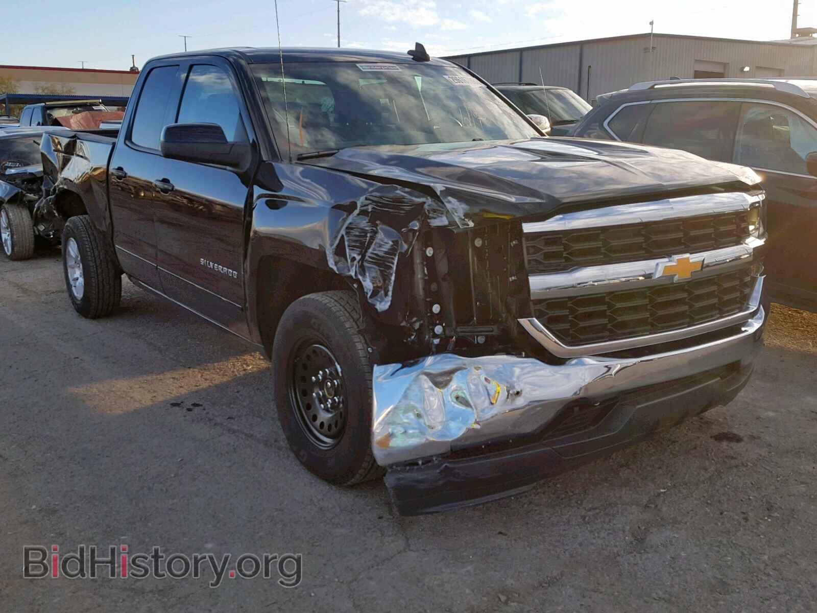 Photo  - CHEVROLET SILVERADO 2019