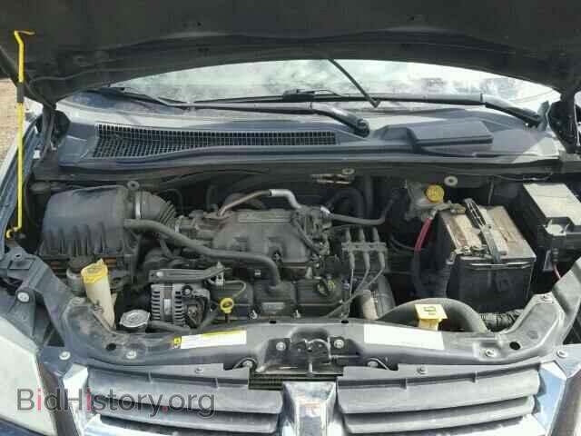 2008 DODGE CARAVAN - VIN: 1D8HN54P18B128564 - Photo 7