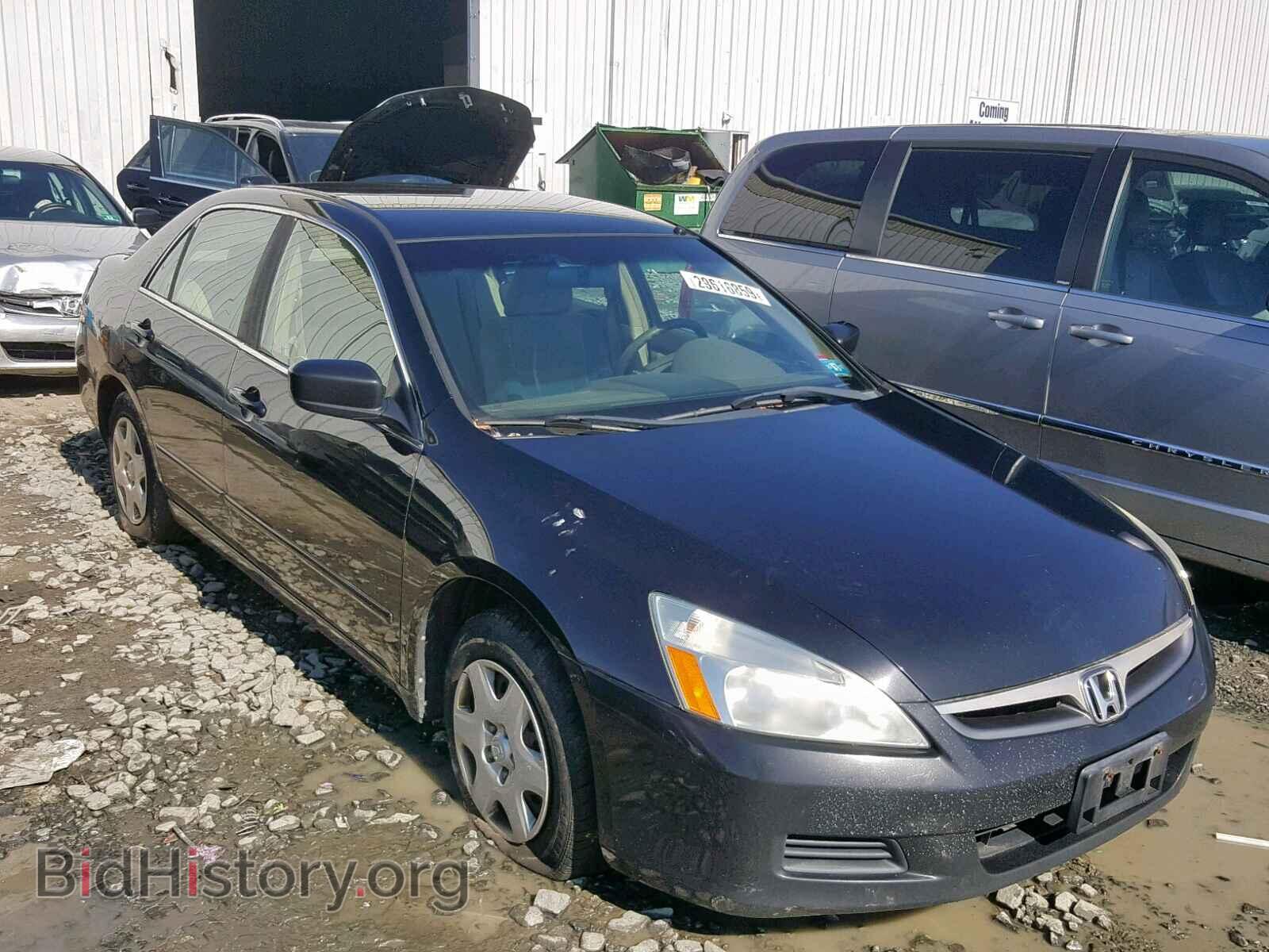 Фотография  - HONDA ACCORD SE 2006