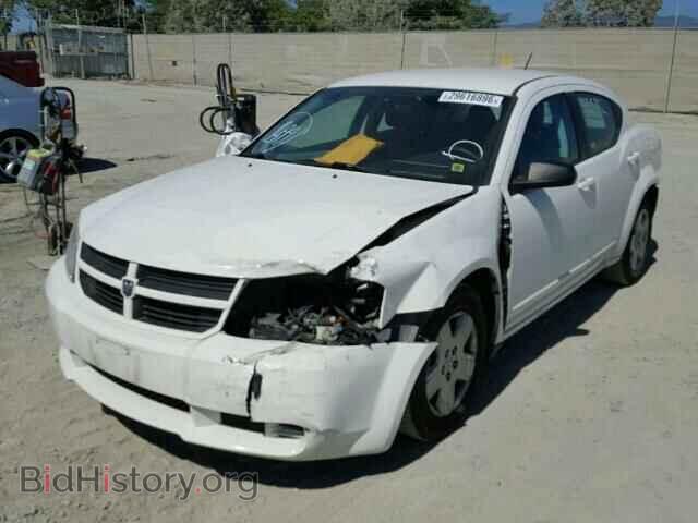 2010 DODGE AVENGER - VIN: 1B3CC4FB9AN153549 - Фото 2