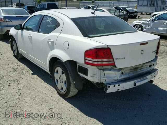 2010 DODGE AVENGER - VIN: 1B3CC4FB9AN153549 - Фото 3
