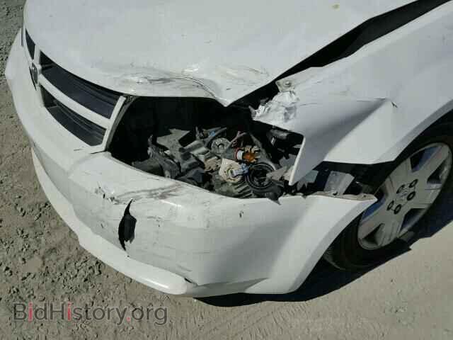 2010 DODGE AVENGER - VIN: 1B3CC4FB9AN153549 - Фото 10