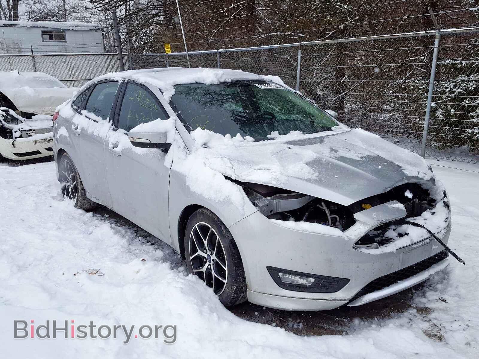 Фотография 1FADP3F26FL274078 - FORD FOCUS 2015
