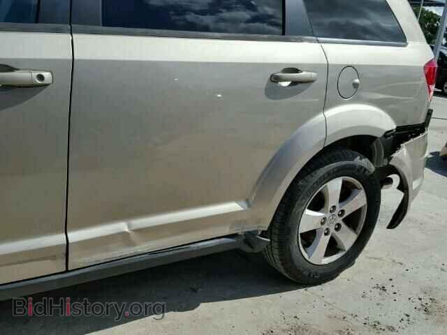 2009 DODGE JOURNEY - VIN: 3D4GG57V49T521959 - Фото 9