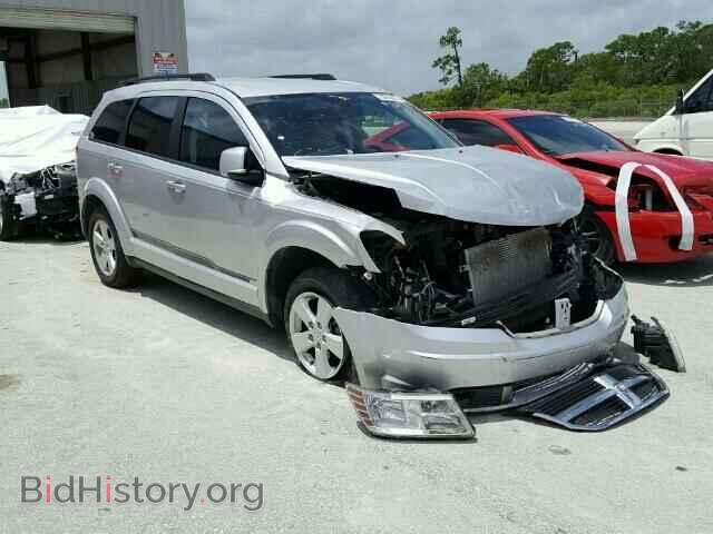 Фотография 3D4PG5FV6AT116725 - DODGE JOURNEY 2010
