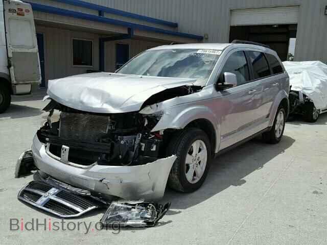 2010 DODGE JOURNEY - VIN: 3D4PG5FV6AT116725 - Фото 2