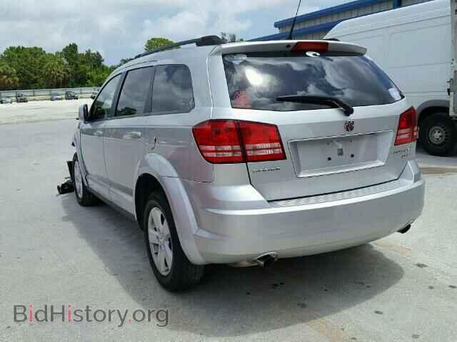 2010 DODGE JOURNEY - VIN: 3D4PG5FV6AT116725 - Фото 3