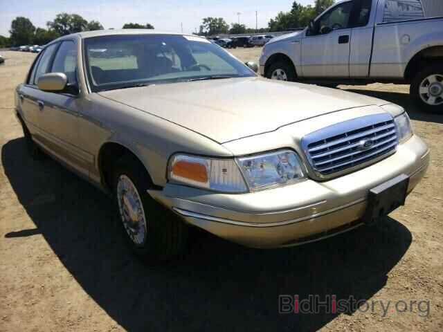 Photo 2FAFP73WXYX155401 - FORD CROWN VIC 2000