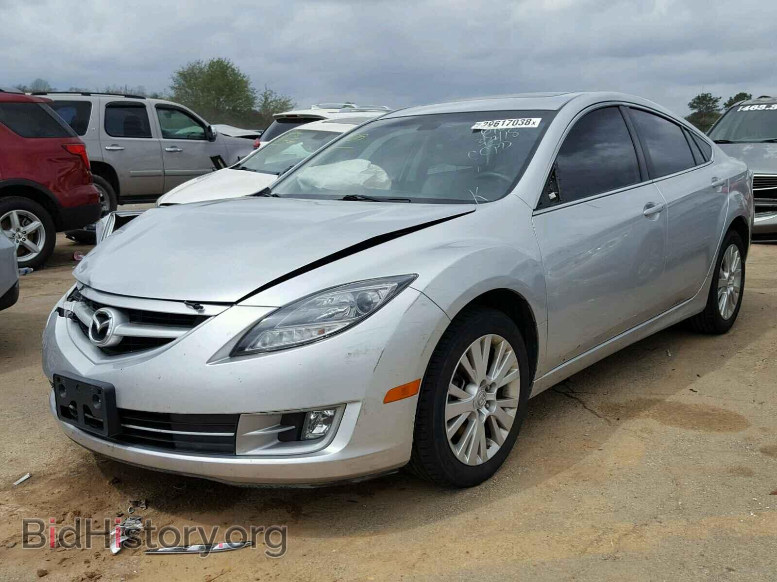 2009 MAZDA 6 - VIN: 1YVHP82A995M06968 - Фото 2