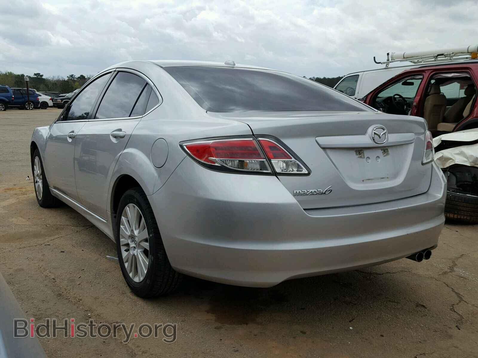 2009 MAZDA 6 - VIN: 1YVHP82A995M06968 - Фото 3