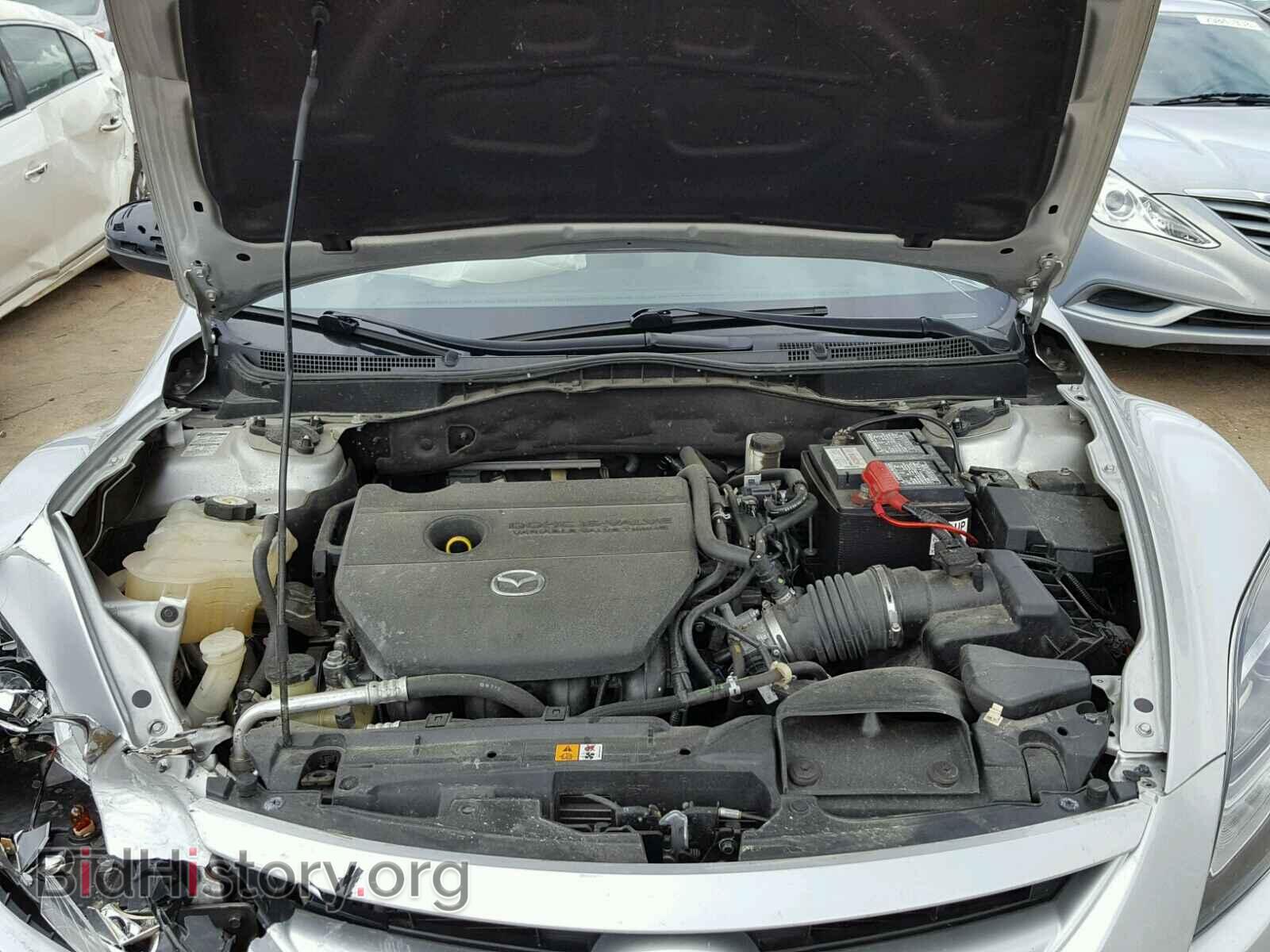 2009 MAZDA 6 - VIN: 1YVHP82A995M06968 - Фото 7