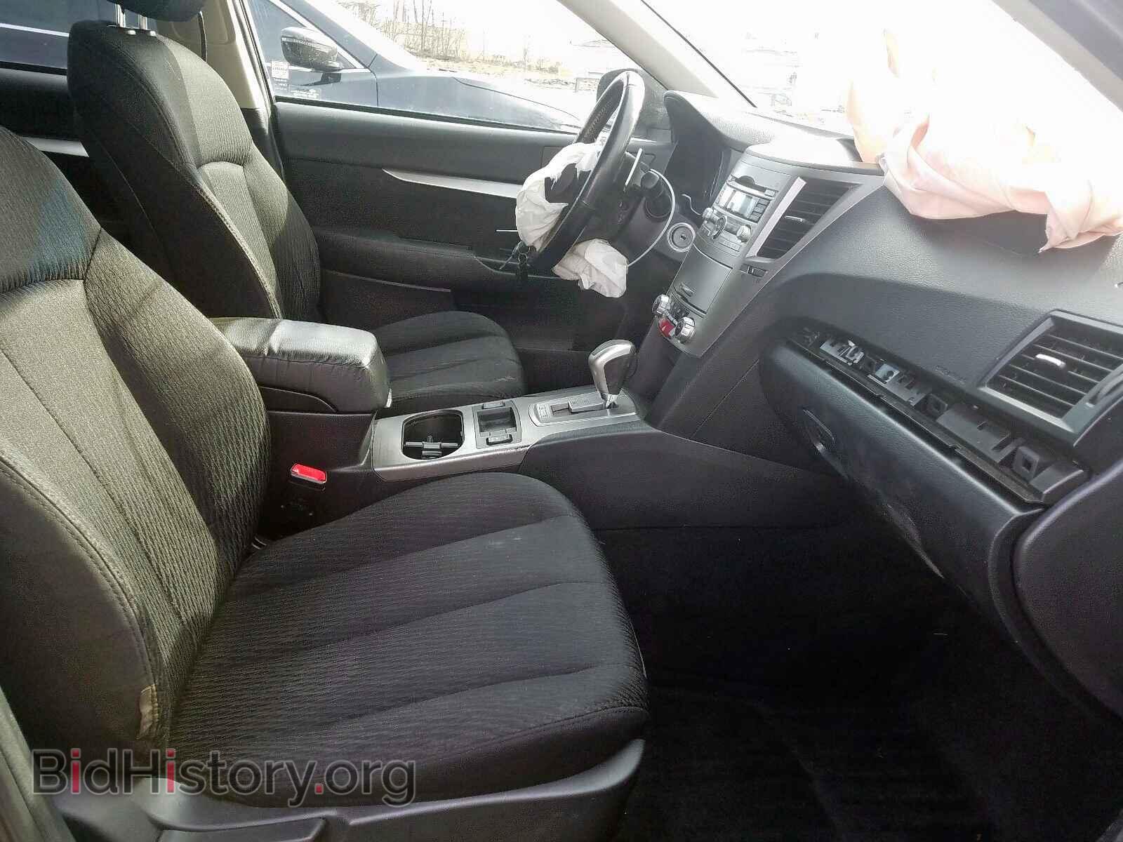2011 SUBARU OUTBACK - VIN: 4S4BRBCC7B3403485 - Photo 5