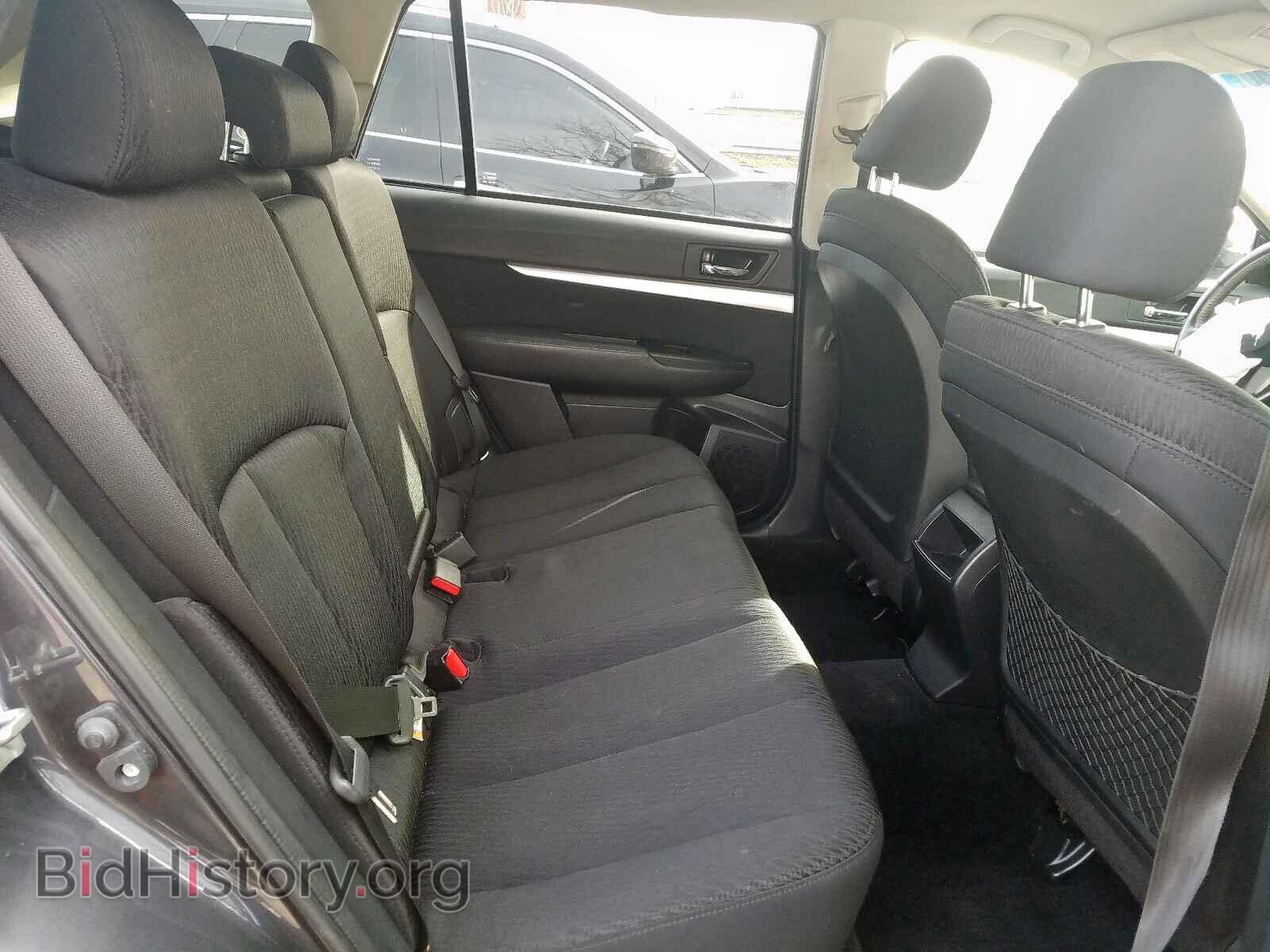 2011 SUBARU OUTBACK - VIN: 4S4BRBCC7B3403485 - Photo 6