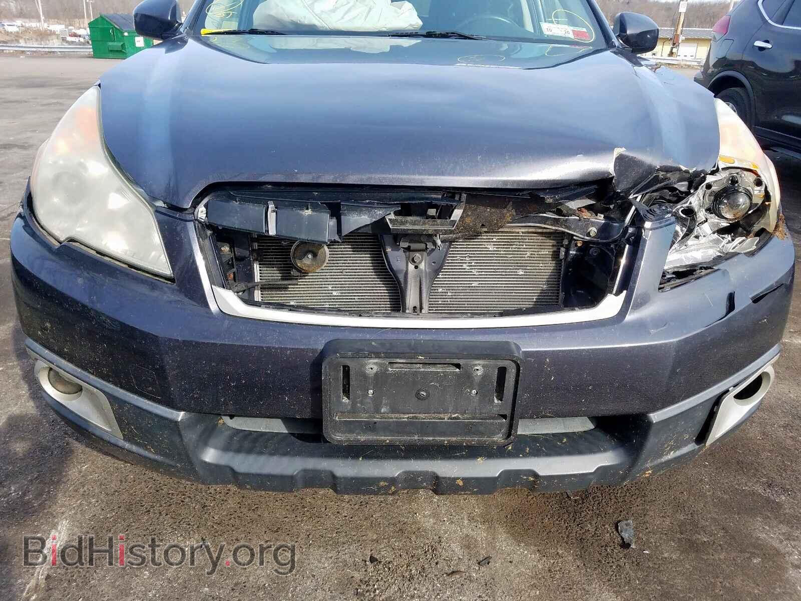 2011 SUBARU OUTBACK - VIN: 4S4BRBCC7B3403485 - Photo 7